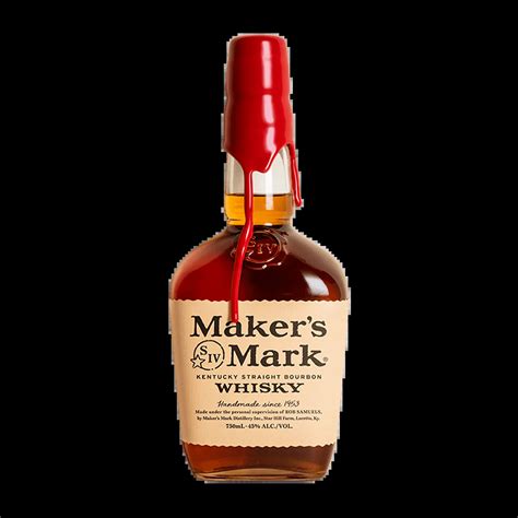 Maker S Mark Bourbon Whiskey