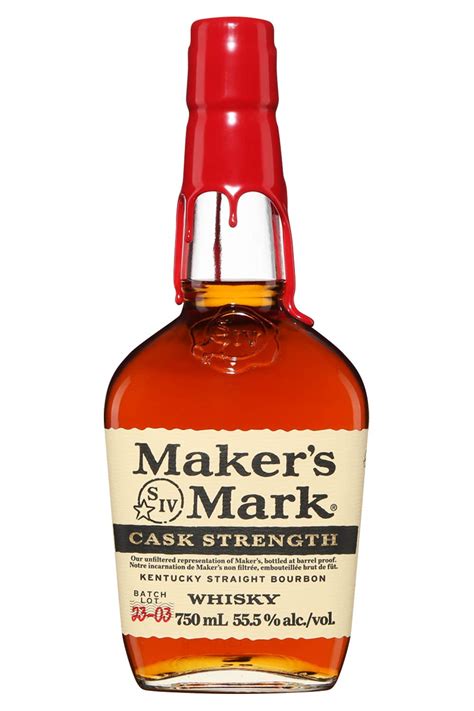 Maker S Mark Cask Strength 3 Pack