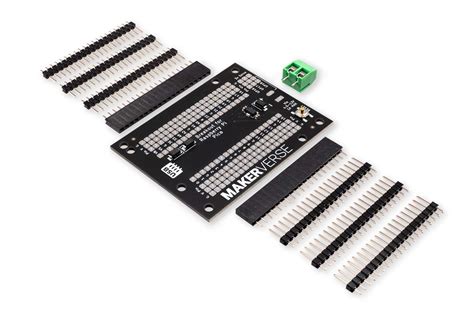 Makerverse Breadboard For Raspberry Pi Pico
