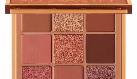 Huda Beauty Obsessions Eyeshadow Palette The Makeup