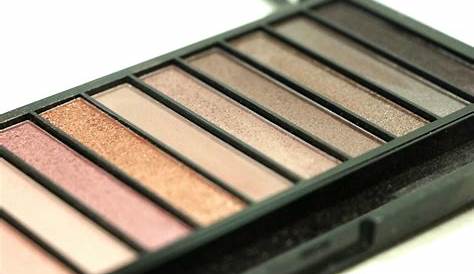 Makeup Revolution Redemption Eyeshadow Palette Iconic 3 Reviews
