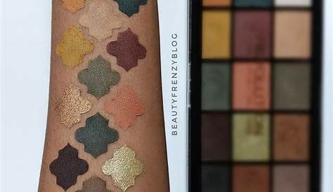 Order Makeup Revolution Reloaded Eyeshadow Palette, Iconic