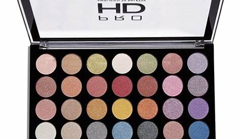 Makeup Revolution Pro Hd Palette Review HD Amplified 35