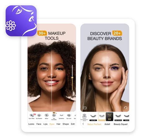 Makeup Application App