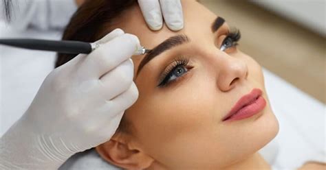 Makeup Application Woodstock