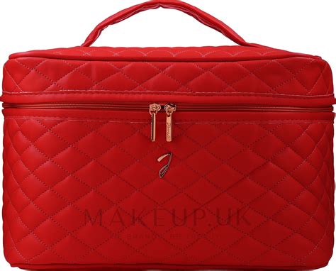 Makeup Bag Red