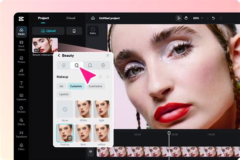 Makeup Box App