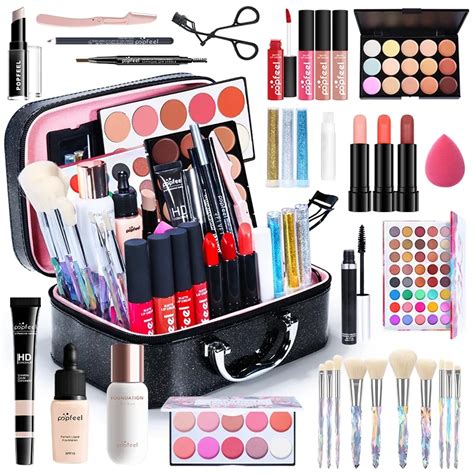 Makeup Box List
