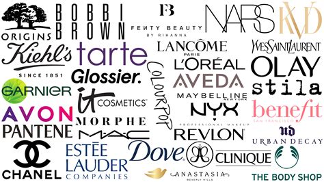 Makeup Brands