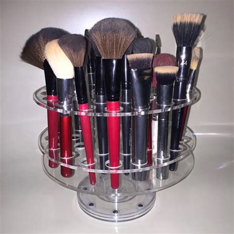 Makeup Brush Display