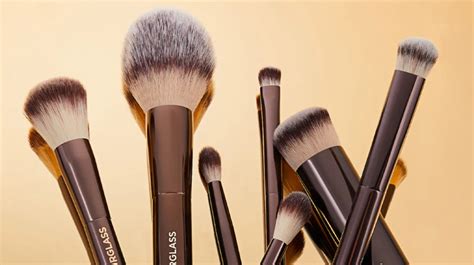 Makeup Brush Set Big W
