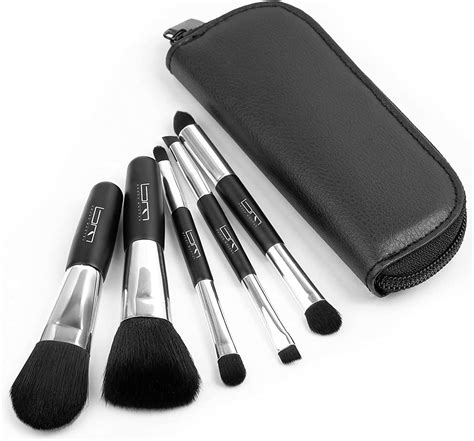 Makeup Brush Set For A Beginner