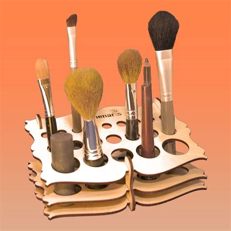 Makeup Brush Stand Kit