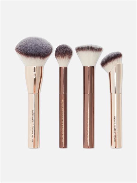 Makeup Brushes Set Primark