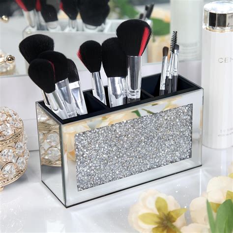 Makeup Brushes Storage