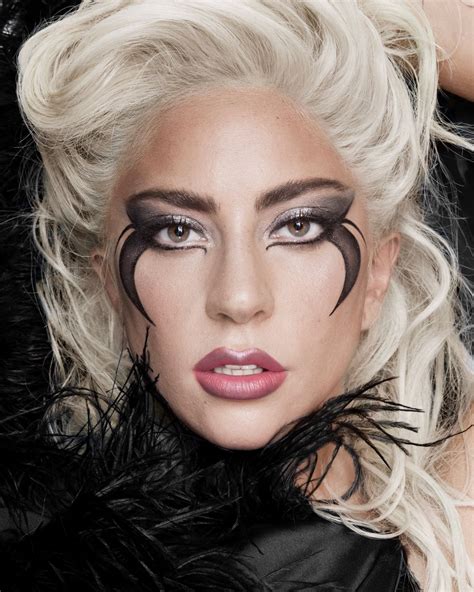 makeup by lady gaga