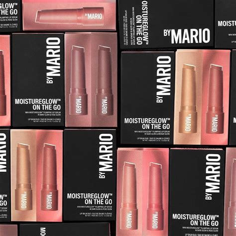 Makeup By Mario Internship