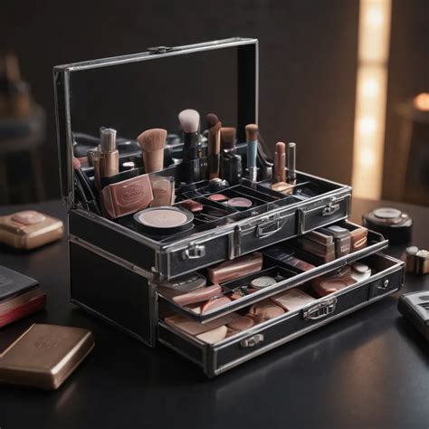 Decoding Design Makeup Case