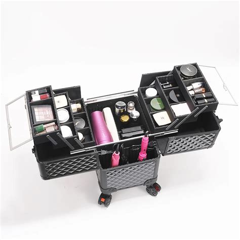 Visual Delight Makeup Case