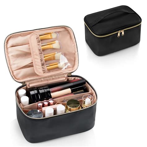 Makeup Case With Organizer