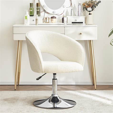 Makeup Chair Adjustable Height