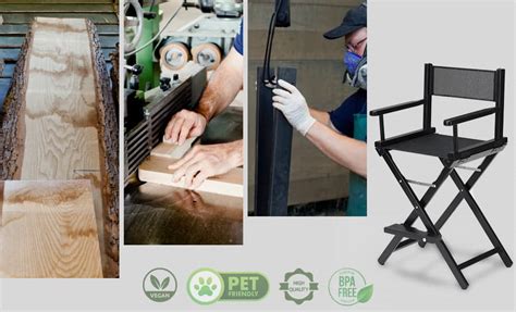 The Anatomy of a Makeup Chair