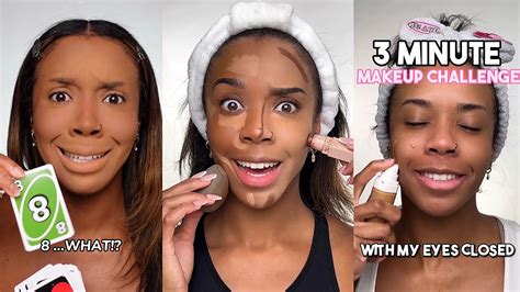 makeup game challenge