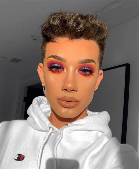 Makeup Charles James