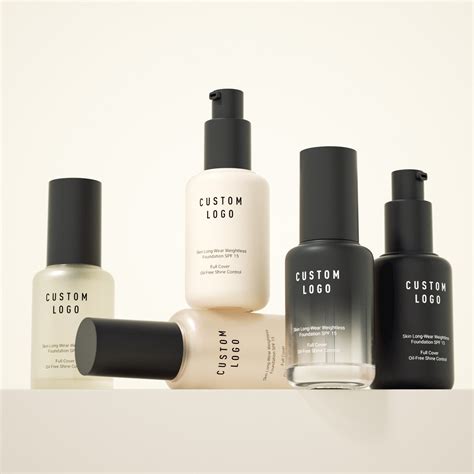 Makeup Container Liquid