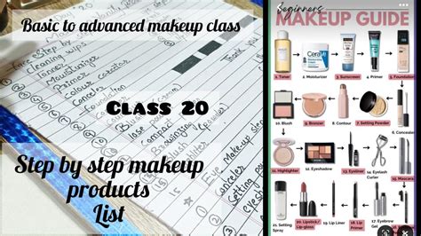 Makeup Day Class