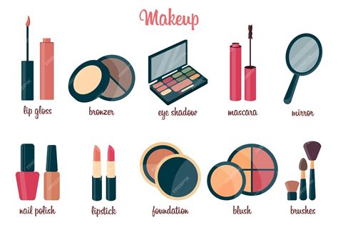 Makeup Definition Composition