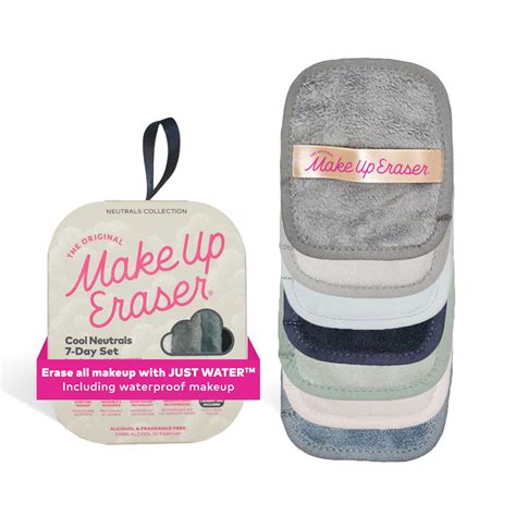 Makeup Eraser Gift Set