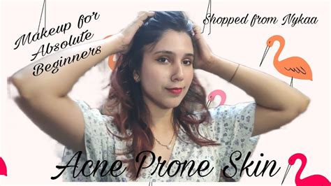 Makeup For Beginners With Acne