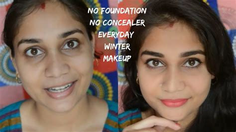 Makeup For Beginners Without Concealer