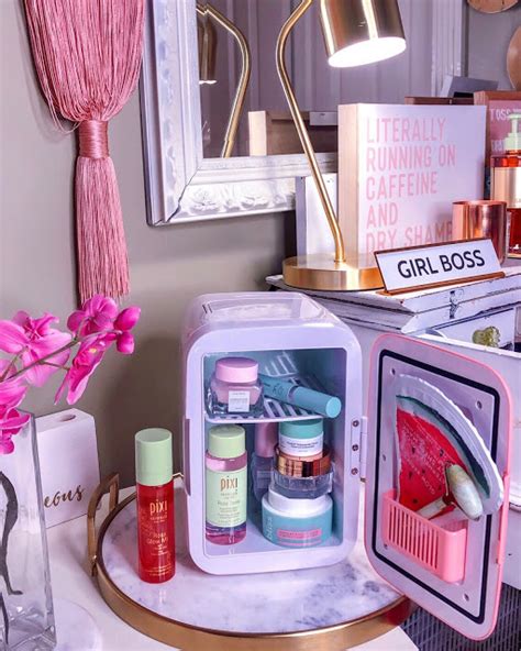 Makeup Fridge Why