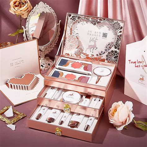 Makeup Gift Set Box