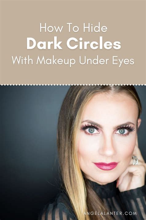 Makeup Hacks Dark Circles