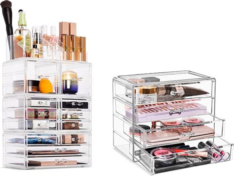 Makeup Holder Tower