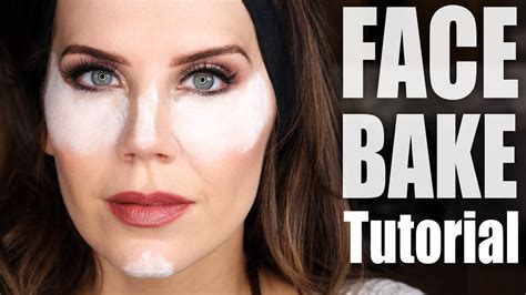 Makeup How To Bake