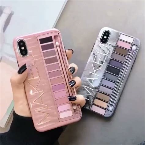 Makeup Iphone Case