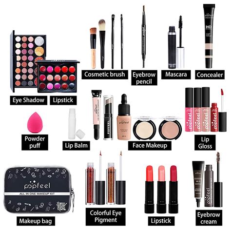 Makeup Kit Essentials For Beginners