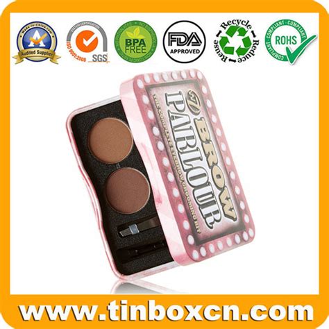 Makeup Kit Tin Box
