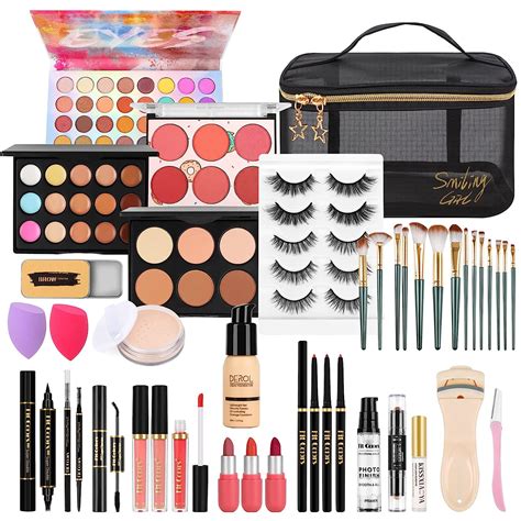 Makeup Kit With Bag