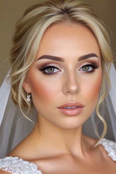 Makeup Looks Tutorial Bridal