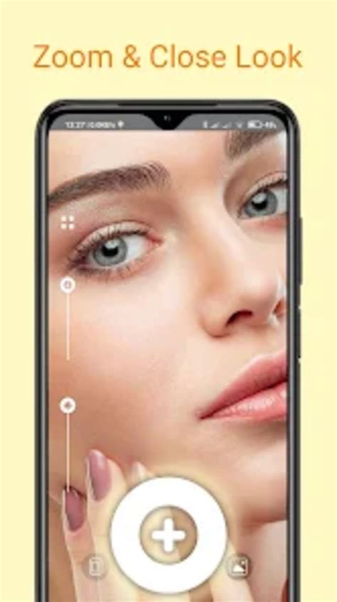 Makeup Mirror App For Android Phone
