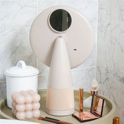 Makeup Mirror Bluetooth Speaker