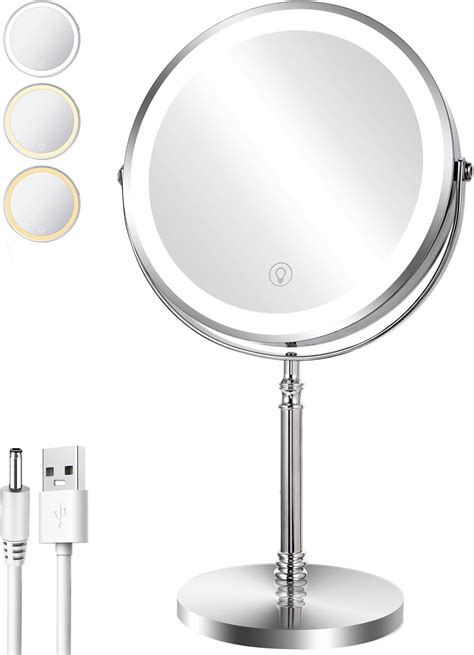 Makeup Mirror Stand Light