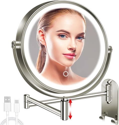 Makeup Mirrors For Bathroom