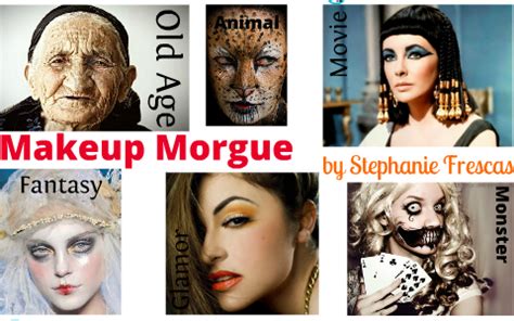 Makeup Morgue Definition