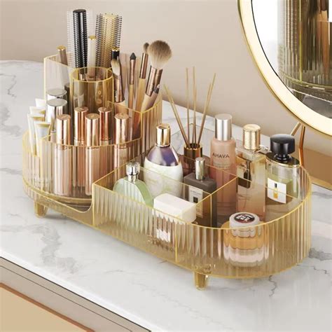 Makeup Organizer Display